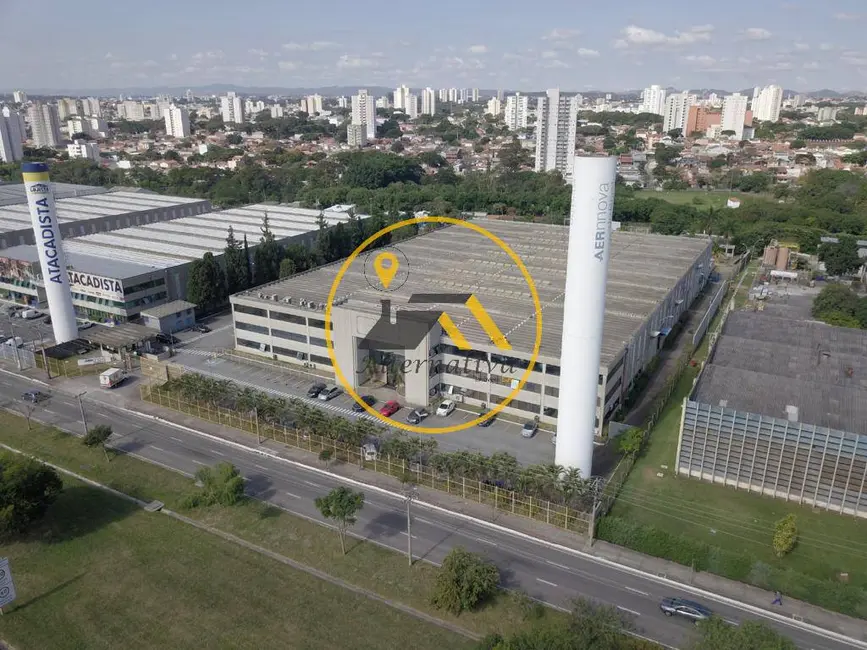 Foto 3 de Armazém / Galpão para alugar, 21100m2 em Sao Jose Dos Campos - SP