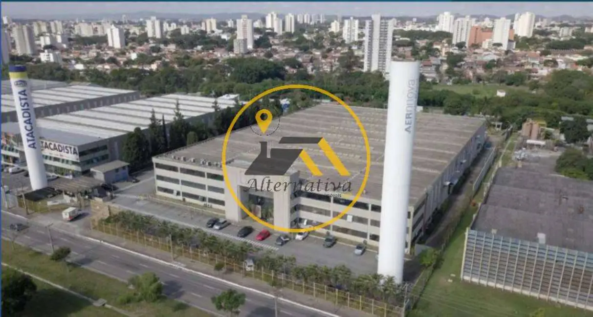 Foto 1 de Armazém / Galpão para alugar, 21100m2 em Sao Jose Dos Campos - SP