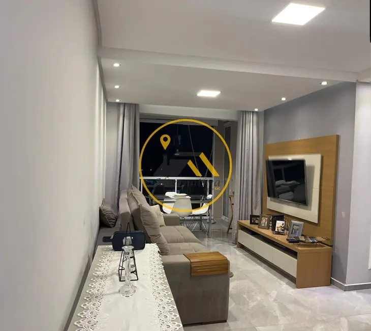 Foto 4 de Apartamento com 2 quartos à venda, 75m2 em Sao Jose Dos Campos - SP