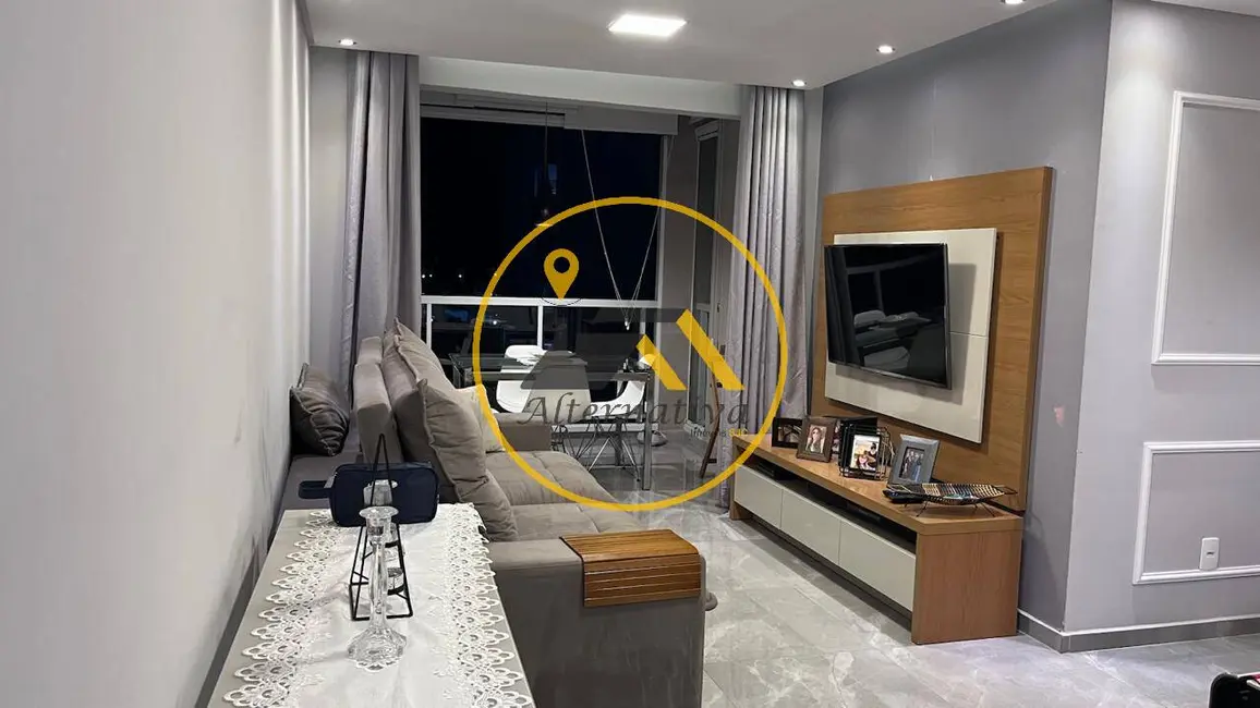 Foto 1 de Apartamento com 2 quartos à venda, 75m2 em Sao Jose Dos Campos - SP