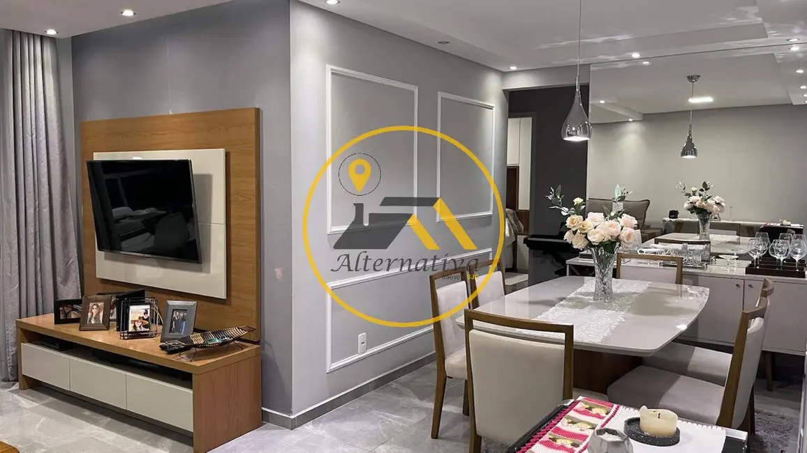 Foto 3 de Apartamento com 2 quartos à venda, 75m2 em Sao Jose Dos Campos - SP