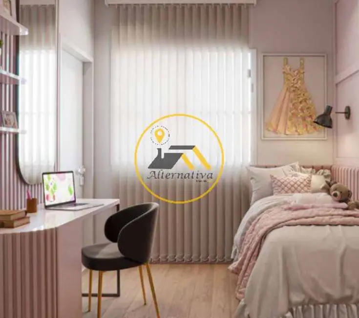 Apartamento com 3 quartos à venda, 149m2 em Sao Jose Dos Campos - SP - imagem 8 Foto 8 de Apartamento com 3 quartos à venda, 149m2 em Sao Jose Dos Campos - SP