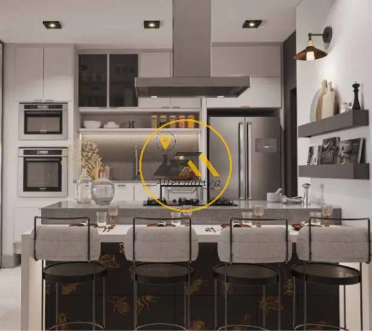 Apartamento com 3 quartos à venda, 149m2 em Sao Jose Dos Campos - SP - imagem 3 Foto 3 de Apartamento com 3 quartos à venda, 149m2 em Sao Jose Dos Campos - SP