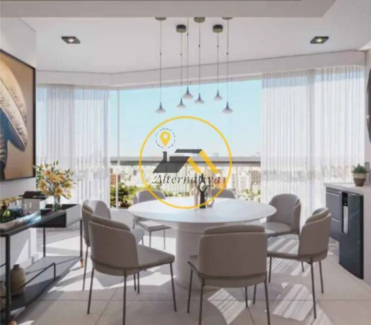 Apartamento com 3 quartos à venda, 149m2 em Sao Jose Dos Campos - SP - imagem 5 Foto 5 de Apartamento com 3 quartos à venda, 149m2 em Sao Jose Dos Campos - SP
