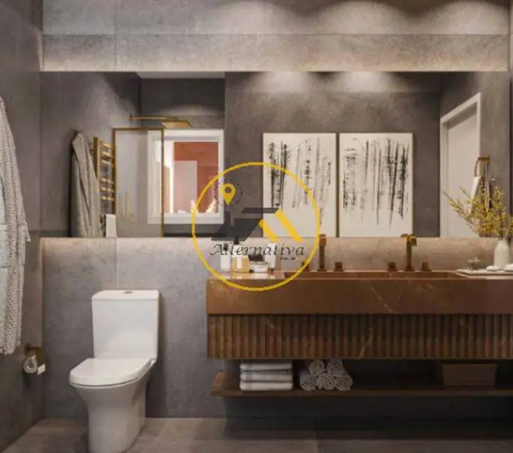 Apartamento com 3 quartos à venda, 149m2 em Sao Jose Dos Campos - SP - imagem 7 Foto 7 de Apartamento com 3 quartos à venda, 149m2 em Sao Jose Dos Campos - SP