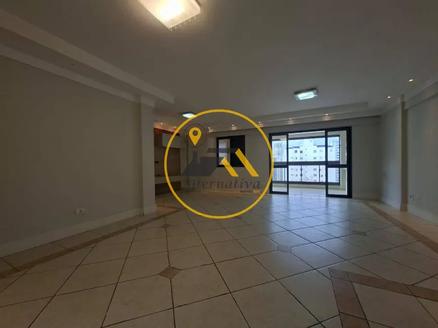Foto 2 de Apartamento com 3 quartos para alugar, 144m2 em Sao Jose Dos Campos - SP