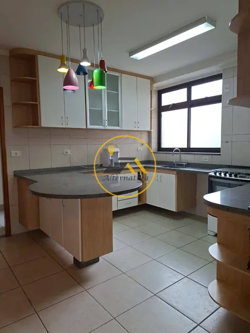 Foto 6 de Apartamento com 3 quartos para alugar, 144m2 em Sao Jose Dos Campos - SP