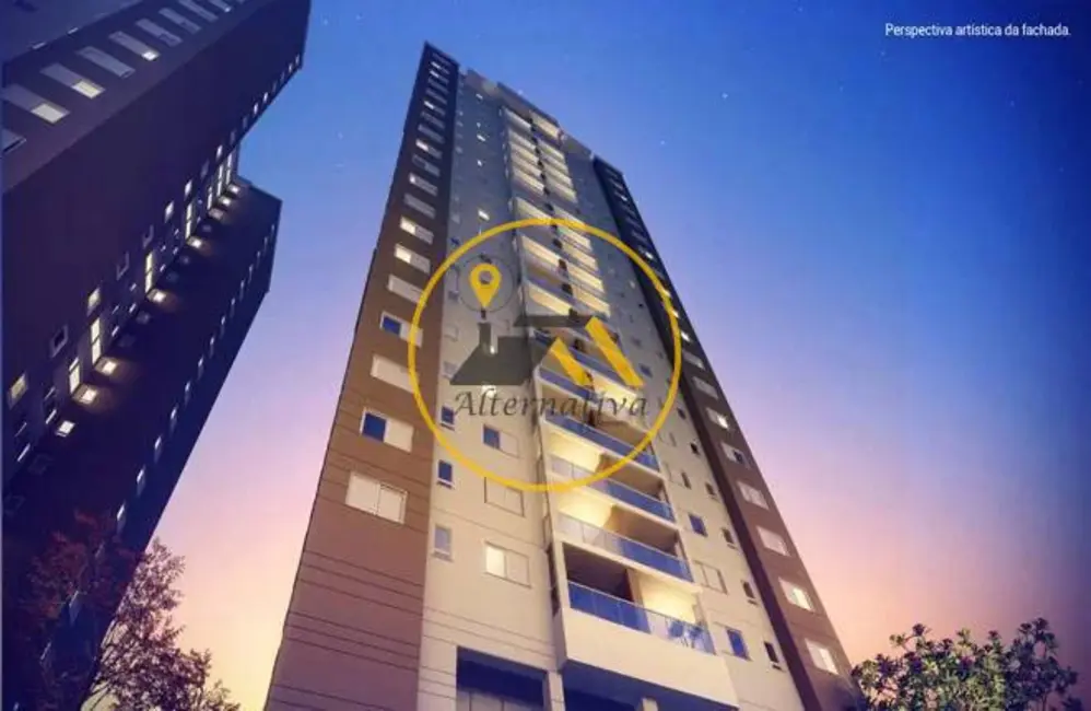Foto 1 de Apartamento com 3 quartos à venda, 90m2 em Sao Jose Dos Campos - SP