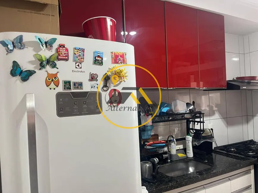 Foto 4 de Apartamento com 3 quartos à venda, 90m2 em Sao Jose Dos Campos - SP