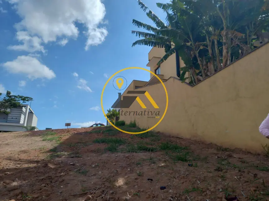 Foto 3 de Terreno / Lote à venda, 451m2 em Sao Jose Dos Campos - SP
