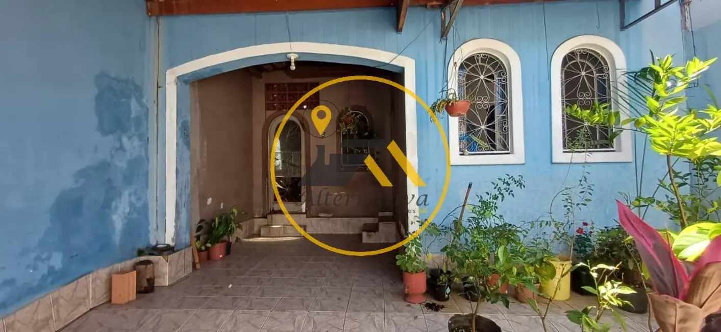 Foto 2 de Casa com 3 quartos à venda, 150m2 em Sao Jose Dos Campos - SP