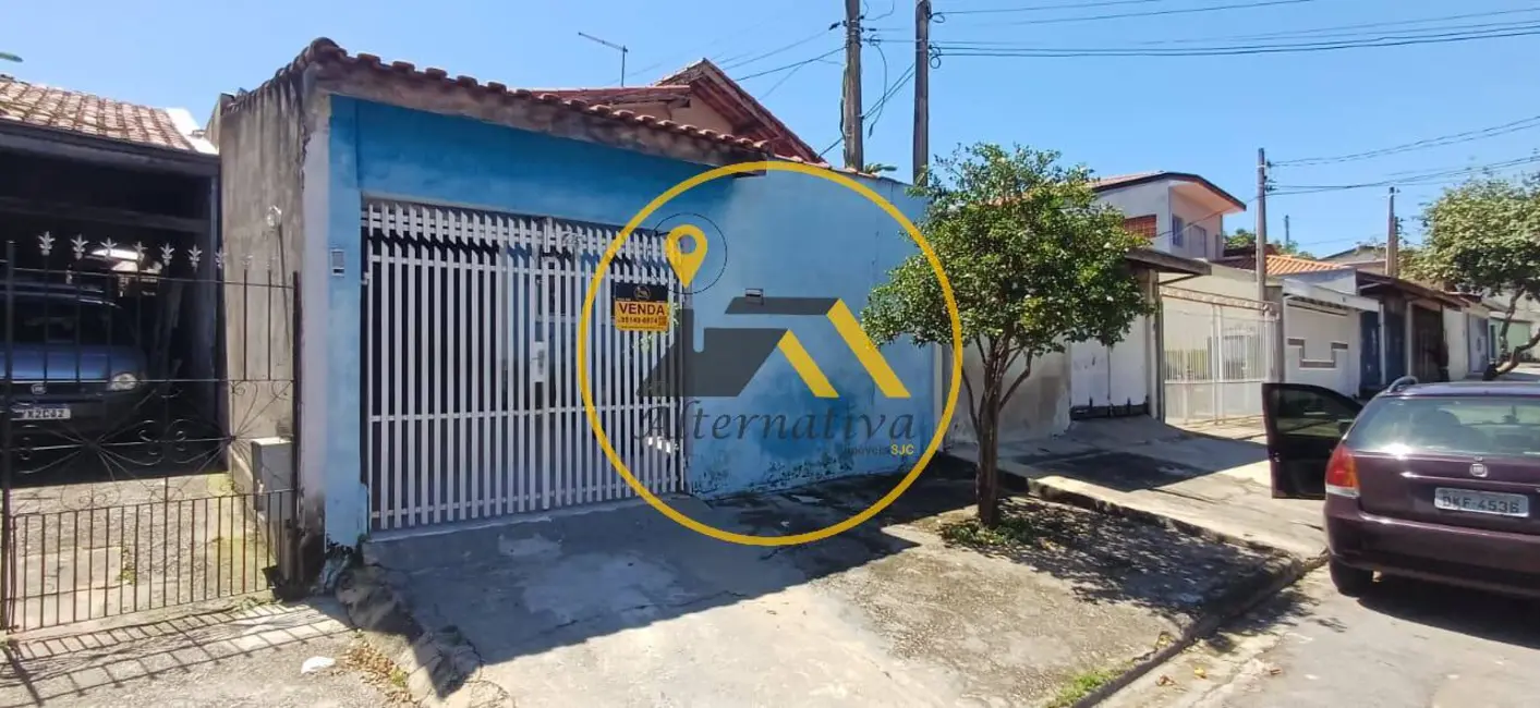 Foto 1 de Casa com 3 quartos à venda, 150m2 em Sao Jose Dos Campos - SP