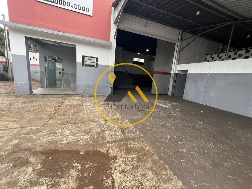 Foto 4 de Sala Comercial para alugar, 320m2 em Sao Jose Dos Campos - SP