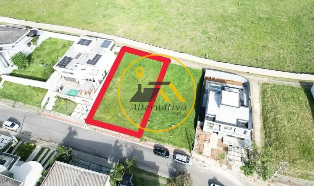 Foto 3 de Terreno / Lote à venda, 478m2 em Sao Jose Dos Campos - SP