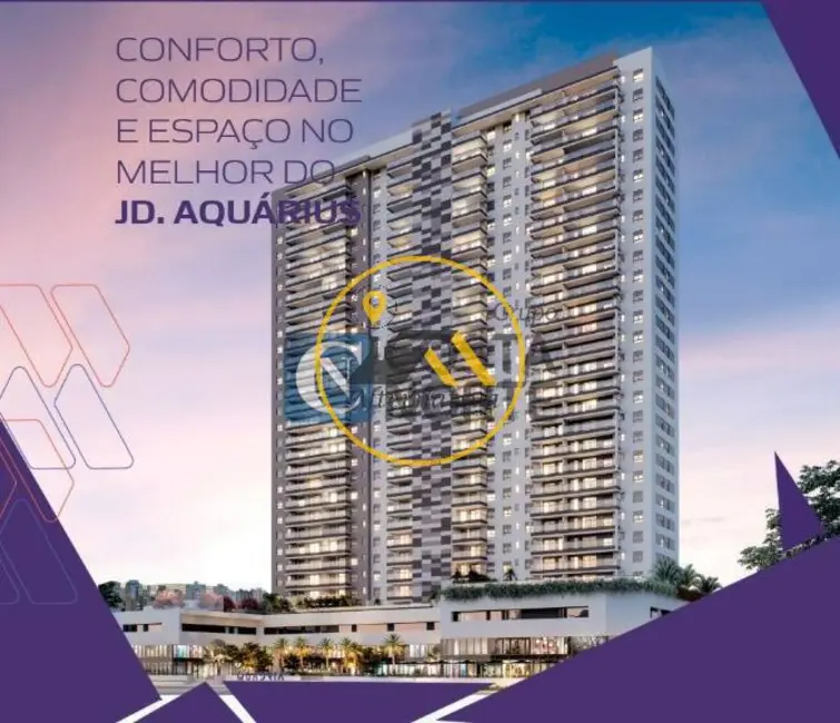 Foto 3 de Apartamento com 3 quartos à venda, 92m2 em Sao Jose Dos Campos - SP