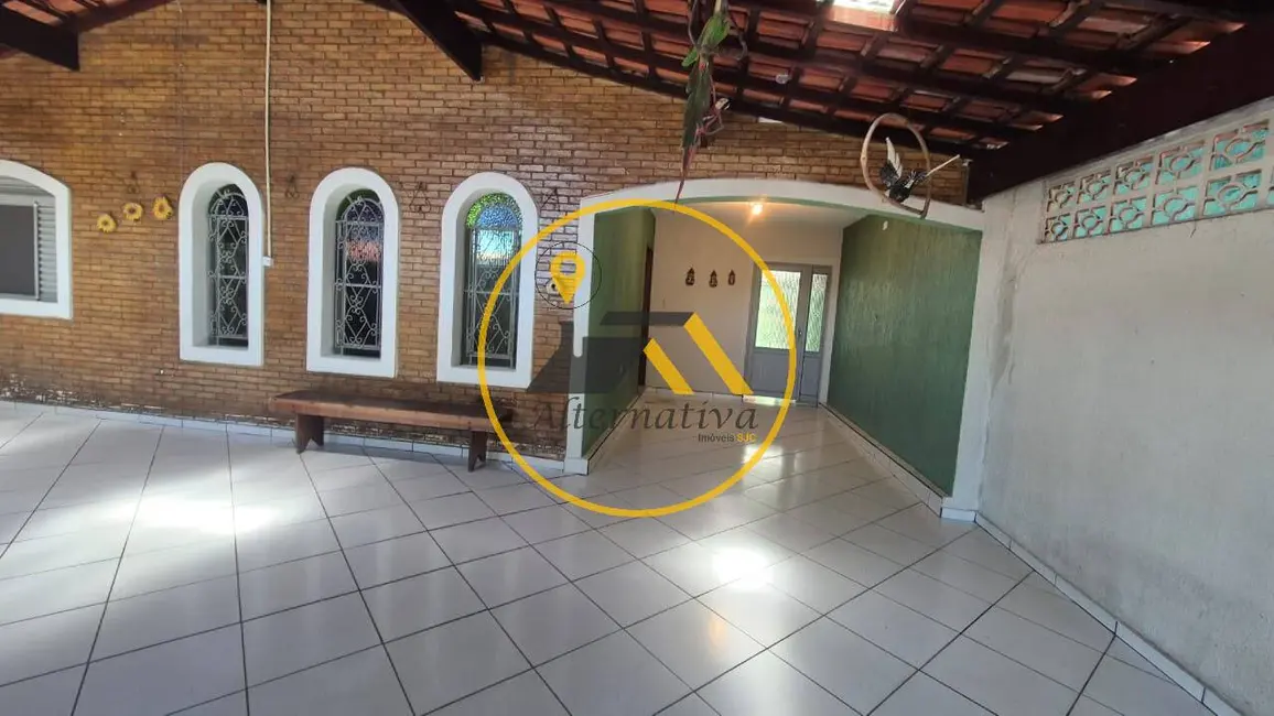 Foto 2 de Casa com 3 quartos à venda, 250m2 em Sao Jose Dos Campos - SP