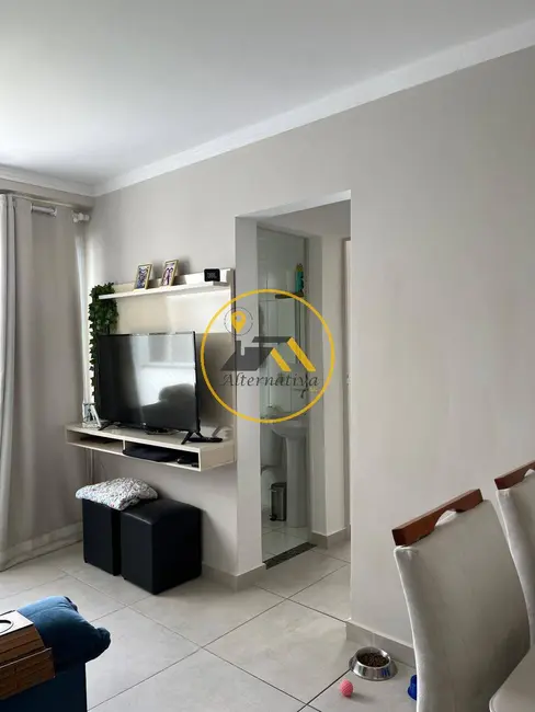 Apartamento com 2 quartos à venda, 44m2 em Sao Jose Dos Campos - SP - imagem 3 Foto 3 de Apartamento com 2 quartos à venda, 44m2 em Sao Jose Dos Campos - SP