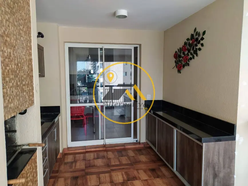 Apartamento com 4 quartos à venda em Sao Jose Dos Campos - SP - imagem 8 Foto 8 de Apartamento com 4 quartos à venda em Sao Jose Dos Campos - SP