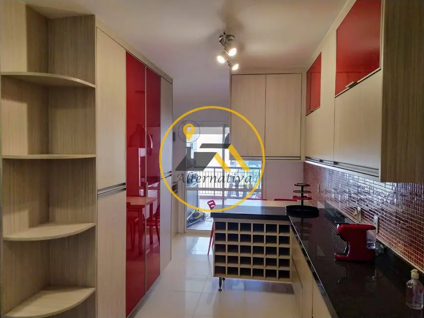 Apartamento com 4 quartos à venda em Sao Jose Dos Campos - SP - imagem 9 Foto 9 de Apartamento com 4 quartos à venda em Sao Jose Dos Campos - SP