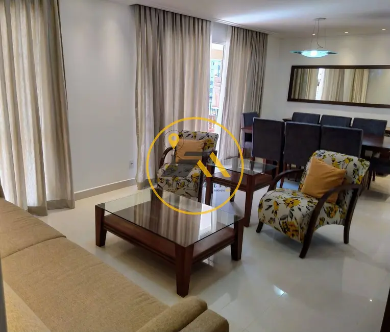 Apartamento com 4 quartos à venda em Sao Jose Dos Campos - SP - imagem 3 Foto 3 de Apartamento com 4 quartos à venda em Sao Jose Dos Campos - SP