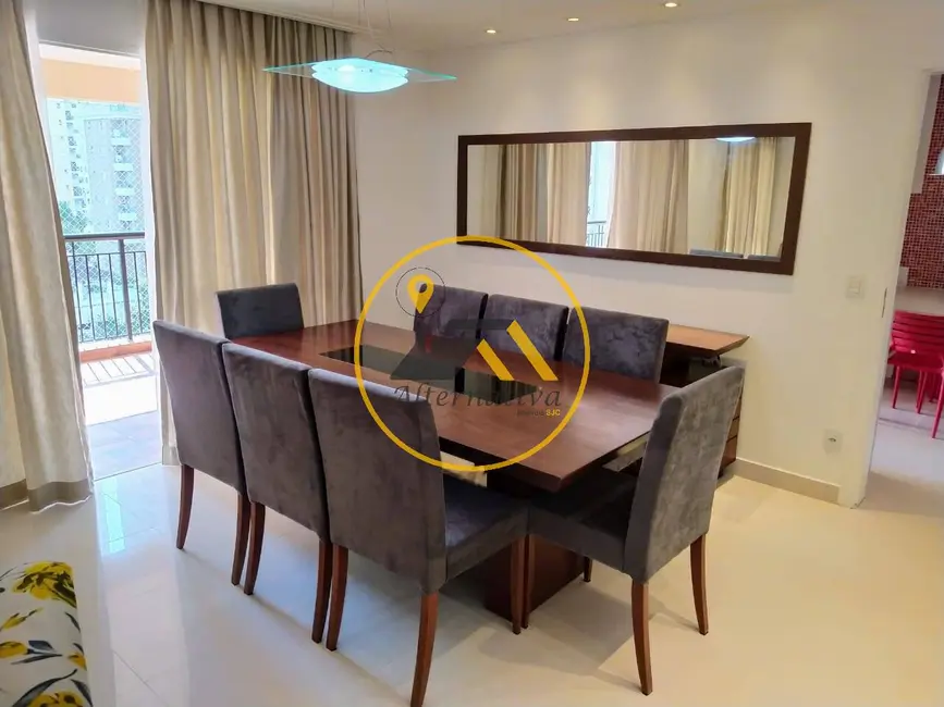 Apartamento com 4 quartos à venda em Sao Jose Dos Campos - SP - imagem 1 Foto 1 de Apartamento com 4 quartos à venda em Sao Jose Dos Campos - SP