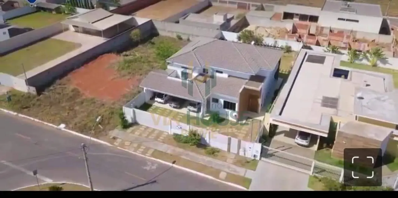 Foto 1 de Casa com 5 quartos à venda, 500m2 em Setor Habitacional Jardim Botânico, Brasilia - DF