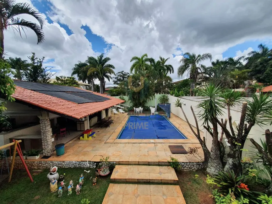 Foto 9 de Casa com 4 quartos à venda, 530m2 em Setor Habitacional Jardim Botânico, Brasilia - DF