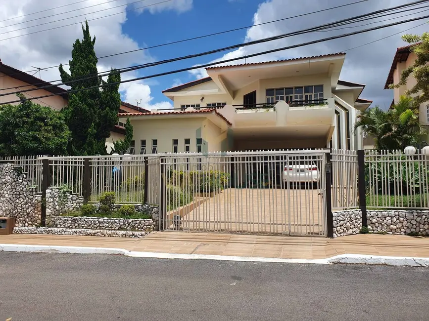 Foto 1 de Casa com 4 quartos à venda, 530m2 em Setor Habitacional Jardim Botânico, Brasilia - DF