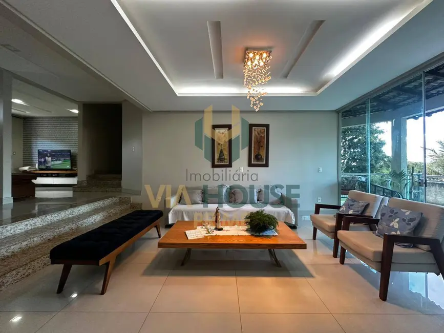 Foto 6 de Casa com 5 quartos à venda, 670m2 em Park Way, Brasilia - DF