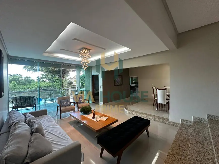 Foto 7 de Casa com 5 quartos à venda, 670m2 em Park Way, Brasilia - DF