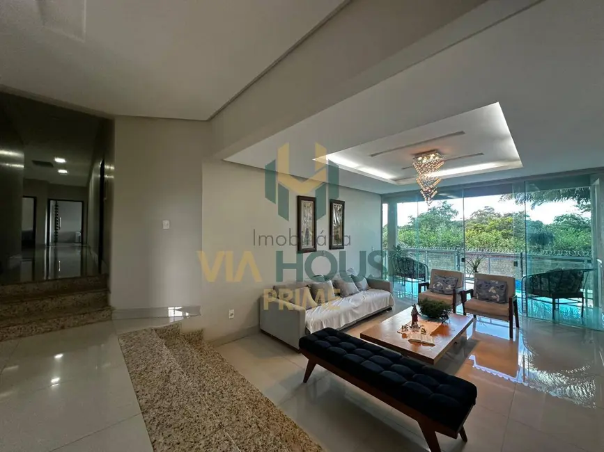Foto 3 de Casa com 5 quartos à venda, 670m2 em Park Way, Brasilia - DF