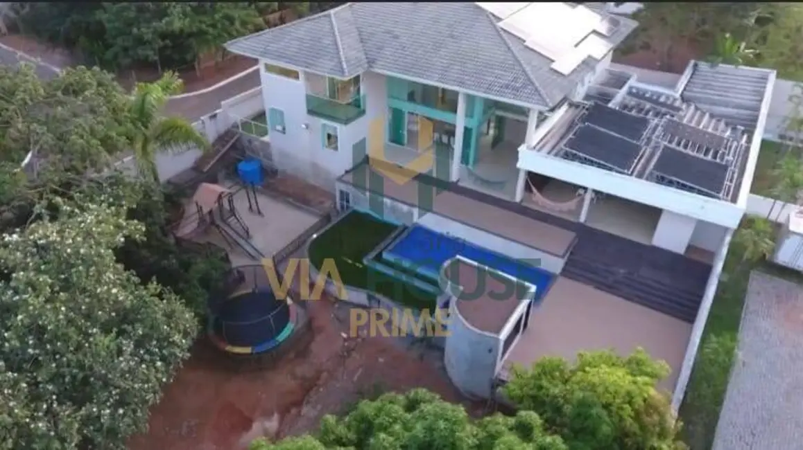 Foto 1 de Casa com 6 quartos à venda, 850m2 em Setor Habitacional Jardim Botânico, Brasilia - DF