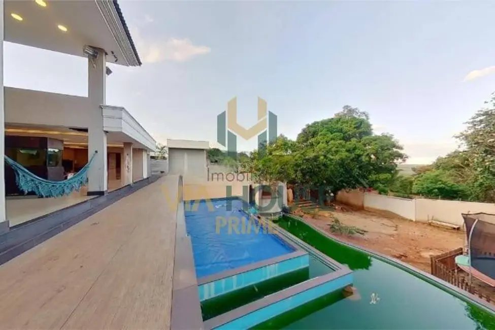 Foto 6 de Casa com 6 quartos à venda, 850m2 em Setor Habitacional Jardim Botânico, Brasilia - DF