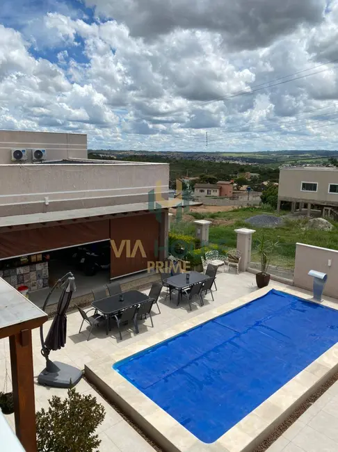 Foto 1 de Casa com 4 quartos à venda, 760m2 em Setor Habitacional Jardim Botânico, Brasilia - DF