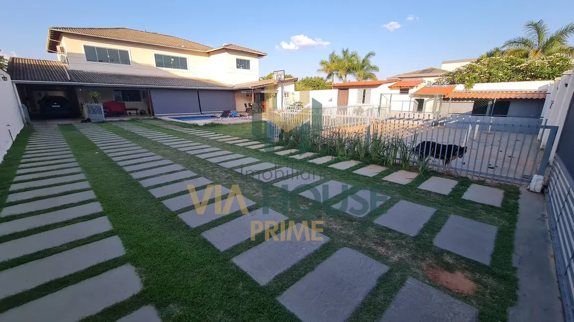 Foto 2 de Casa com 4 quartos à venda, 570m2 em Setor Habitacional Jardim Botânico, Brasilia - DF