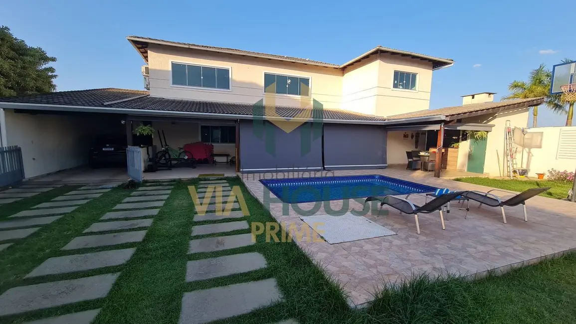 Foto 1 de Casa com 4 quartos à venda, 570m2 em Setor Habitacional Jardim Botânico, Brasilia - DF