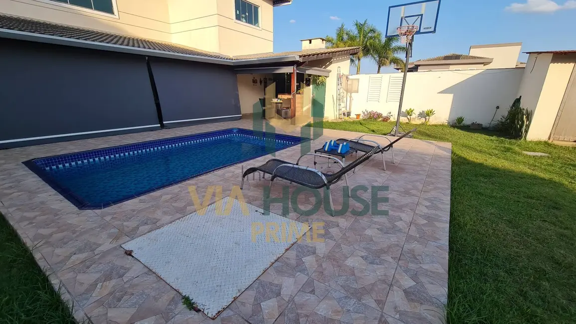 Foto 5 de Casa com 4 quartos à venda, 570m2 em Setor Habitacional Jardim Botânico, Brasilia - DF