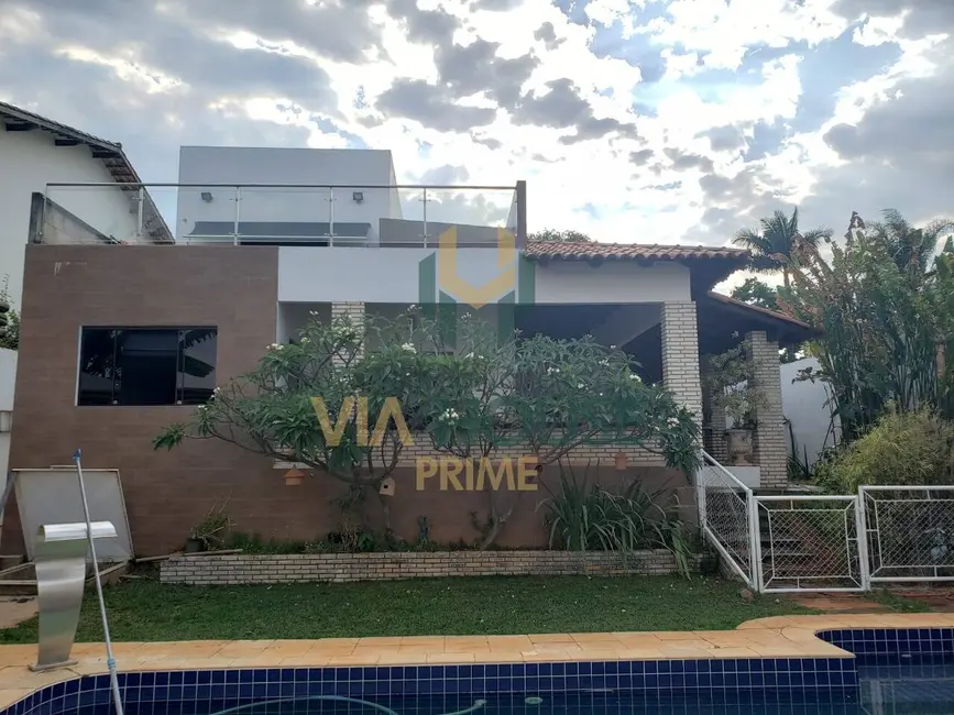 Foto 6 de Casa com 4 quartos à venda, 590m2 em Setor Habitacional Jardim Botânico, Brasilia - DF