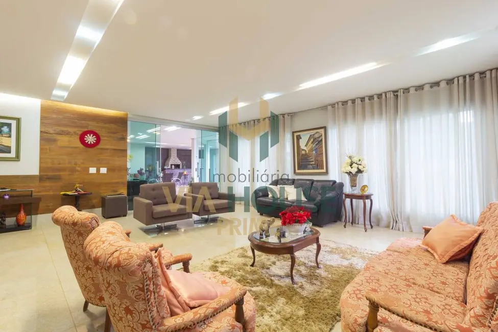 Foto 3 de Casa com 5 quartos à venda, 450m2 em Setor Habitacional Jardim Botânico, Brasilia - DF