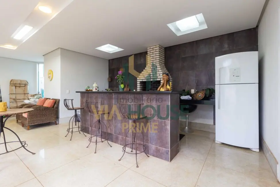 Foto 9 de Casa com 5 quartos à venda, 450m2 em Setor Habitacional Jardim Botânico, Brasilia - DF