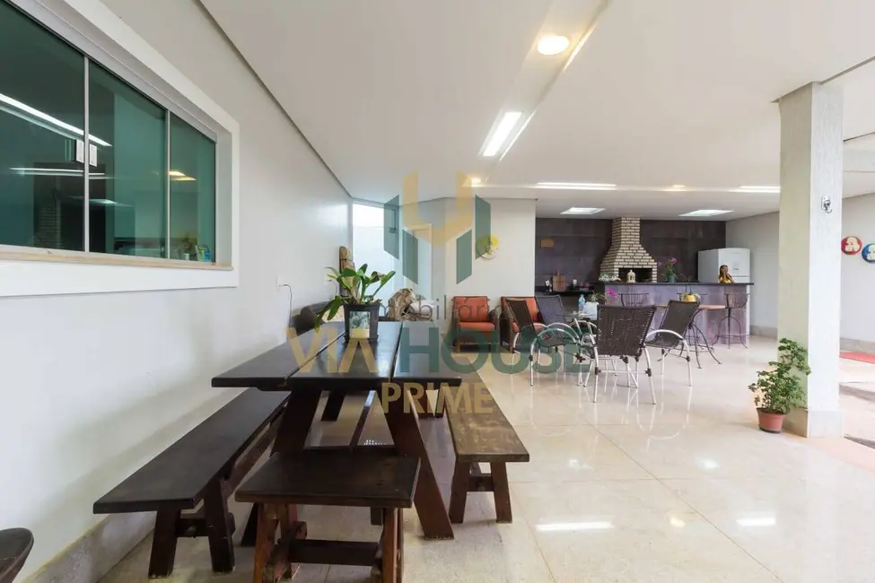 Foto 8 de Casa com 5 quartos à venda, 450m2 em Setor Habitacional Jardim Botânico, Brasilia - DF
