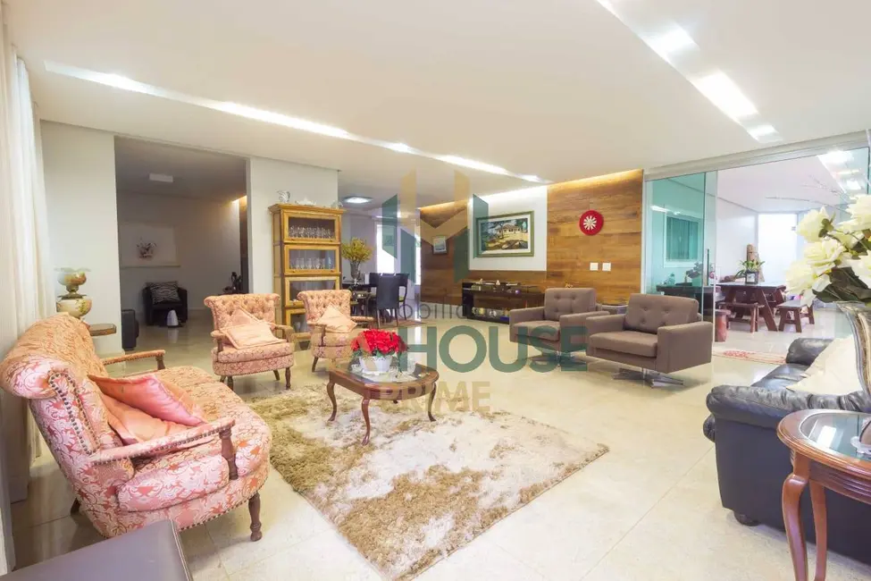 Foto 5 de Casa com 5 quartos à venda, 450m2 em Setor Habitacional Jardim Botânico, Brasilia - DF