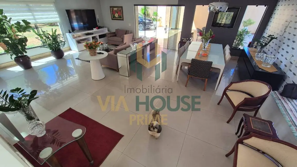 Foto 3 de Casa com 4 quartos à venda, 522m2 em Setor Habitacional Jardim Botânico, Brasilia - DF