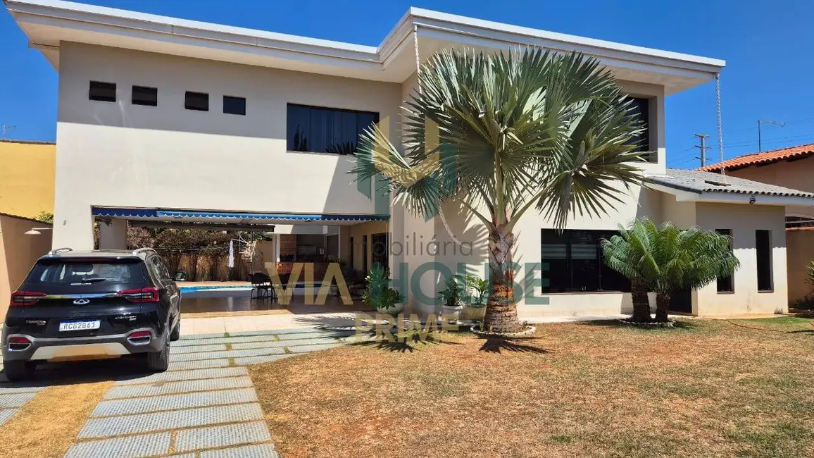 Foto 1 de Casa com 4 quartos à venda, 522m2 em Setor Habitacional Jardim Botânico, Brasilia - DF