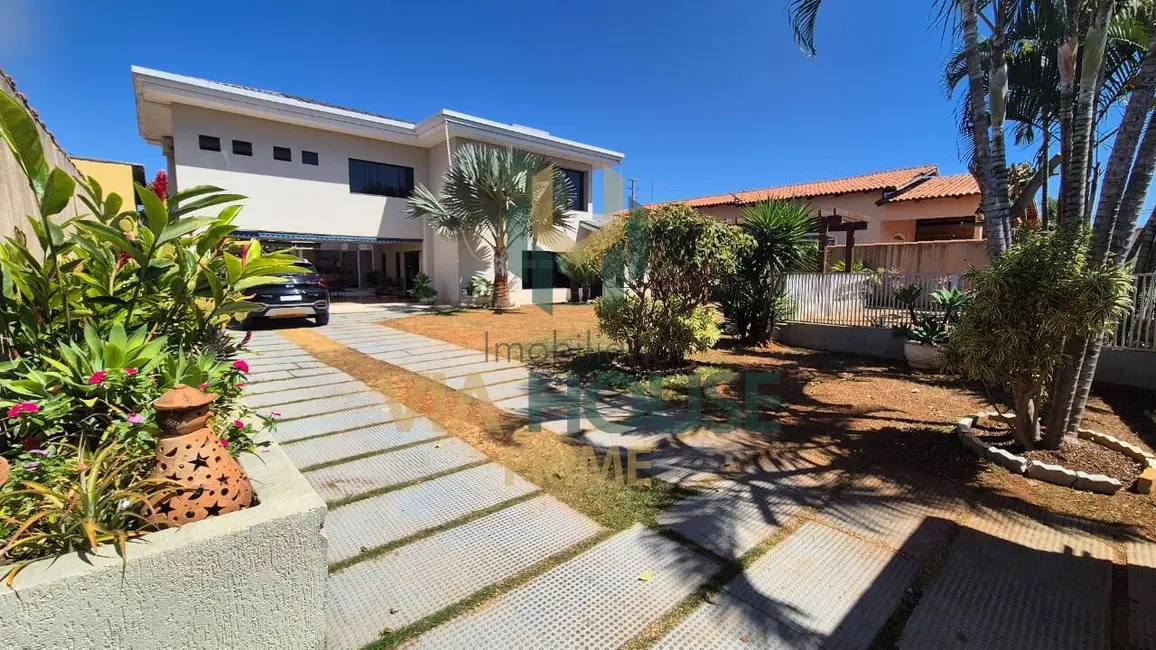 Foto 2 de Casa com 4 quartos à venda, 522m2 em Setor Habitacional Jardim Botânico, Brasilia - DF