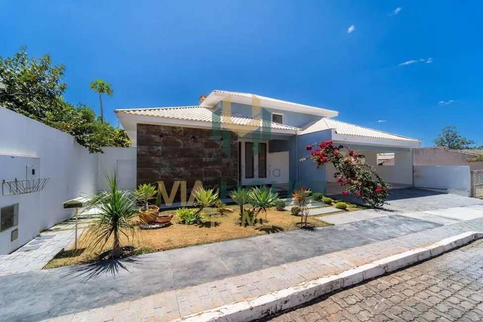Foto 1 de Casa com 4 quartos à venda, 409m2 em Setor Habitacional Jardim Botânico, Brasilia - DF