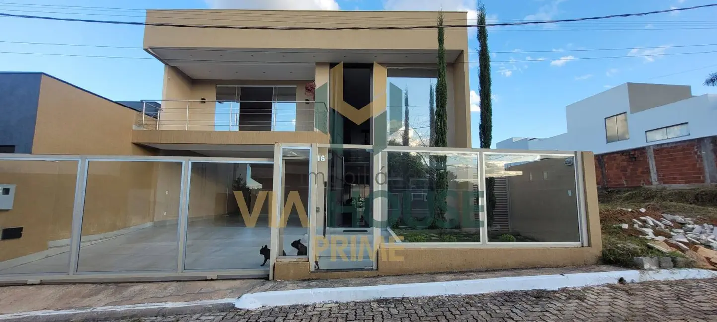 Foto 5 de Casa com 3 quartos à venda, 320m2 em Setor Habitacional Arniqueira (Águas Claras), Brasilia - DF