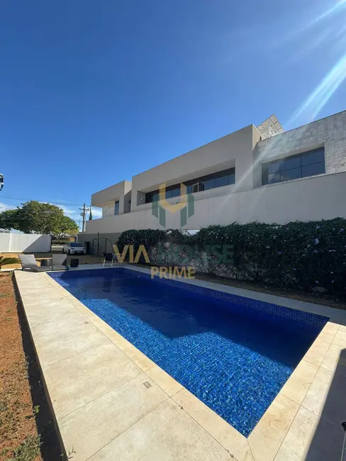 Foto 1 de Casa com 3 quartos à venda, 180m2 em Setor Habitacional Jardim Botânico, Brasilia - DF