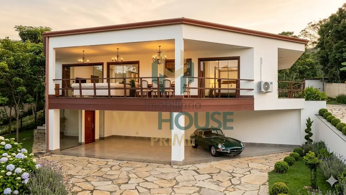 Foto 1 de Casa com 4 quartos à venda, 518m2 em Setor Habitacional Jardim Botânico, Brasilia - DF