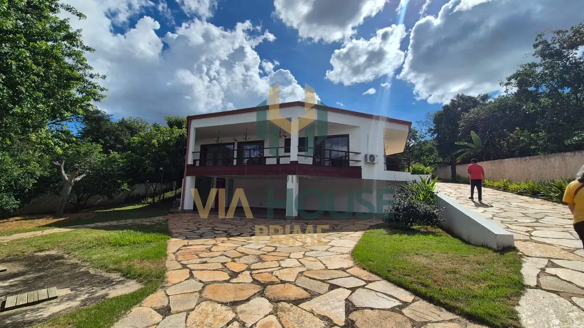 Foto 5 de Casa com 4 quartos à venda, 518m2 em Setor Habitacional Jardim Botânico, Brasilia - DF
